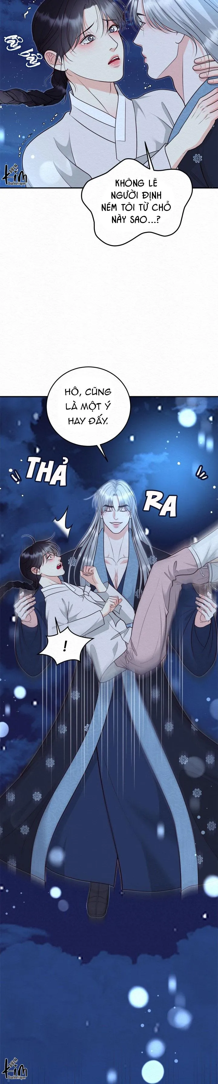 LỄ TRỪ TÀ Chapter 30 Trang 5