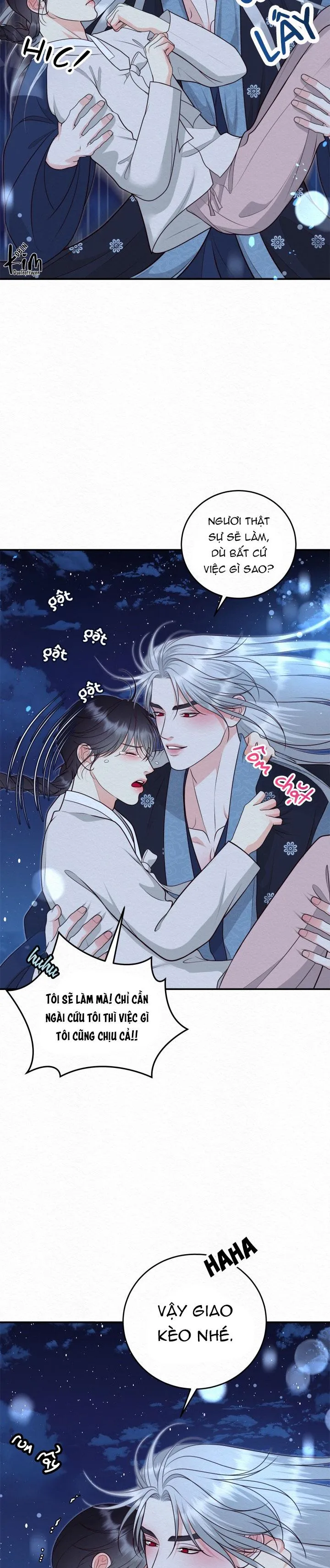 LỄ TRỪ TÀ Chapter 30 Trang 8