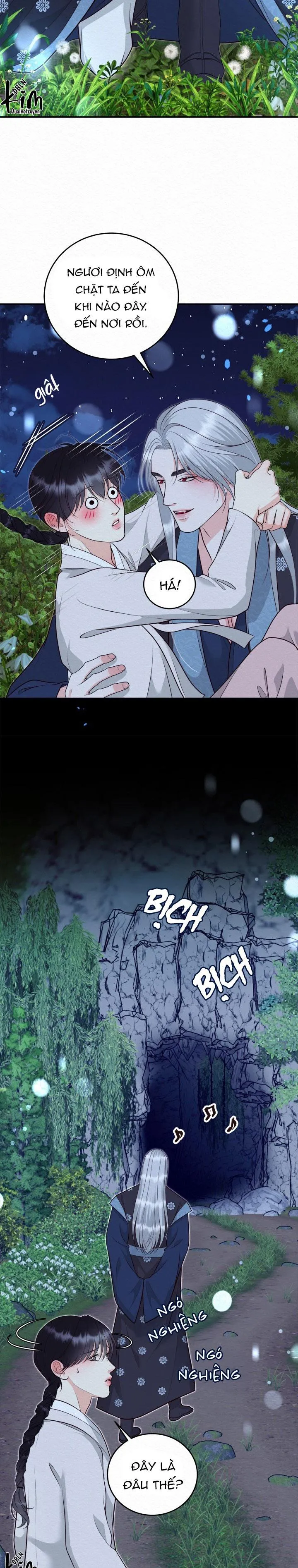 LỄ TRỪ TÀ Chapter 30 Trang 12