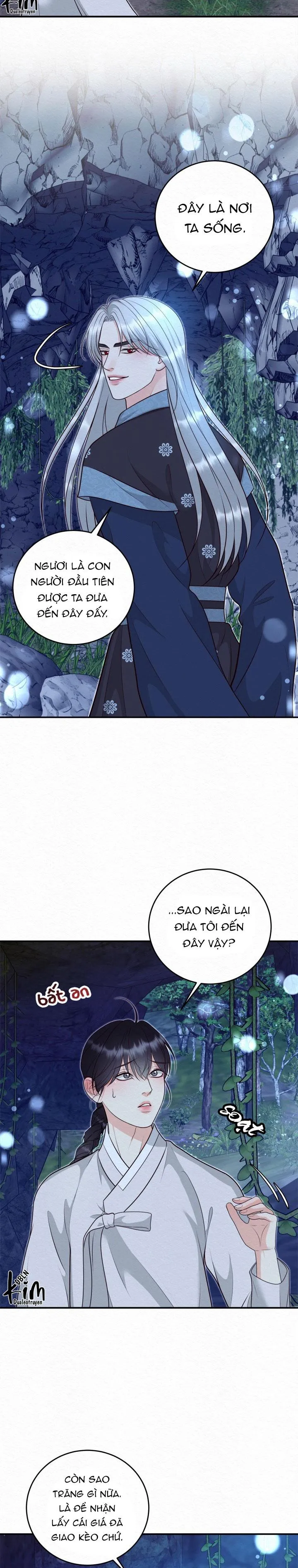 LỄ TRỪ TÀ Chapter 30 Trang 13