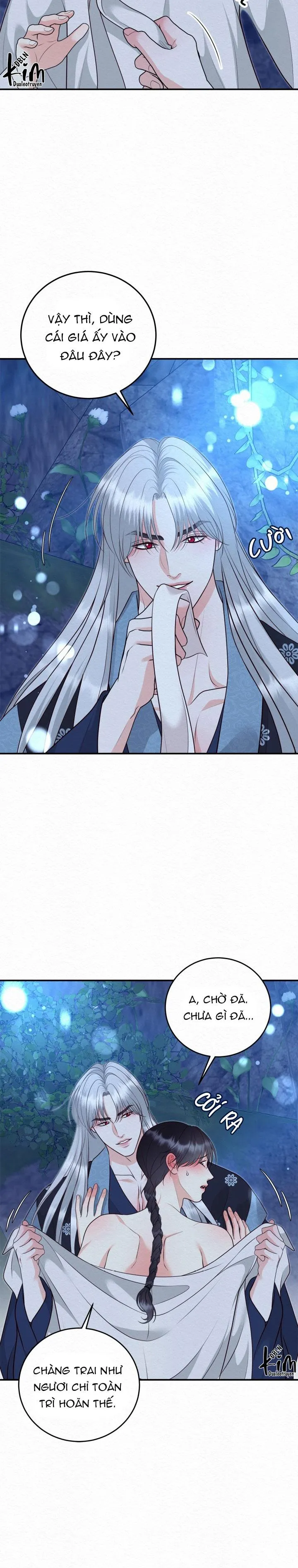 LỄ TRỪ TÀ Chapter 30 Trang 15