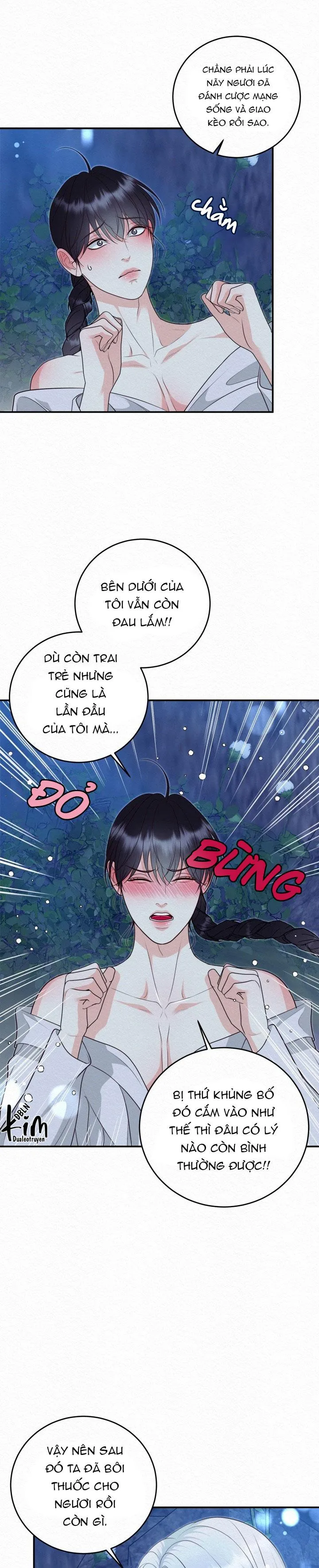 LỄ TRỪ TÀ Chapter 30 Trang 16