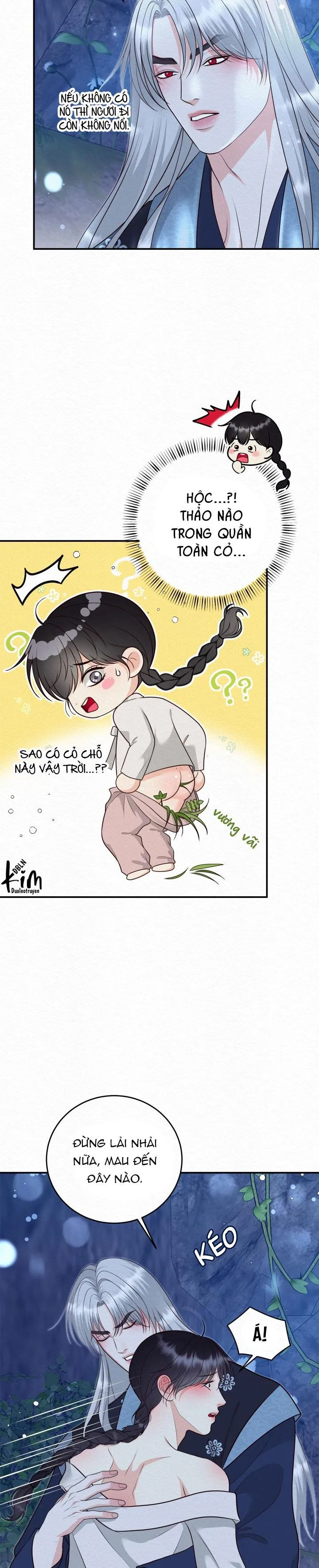 LỄ TRỪ TÀ Chapter 30 Trang 17