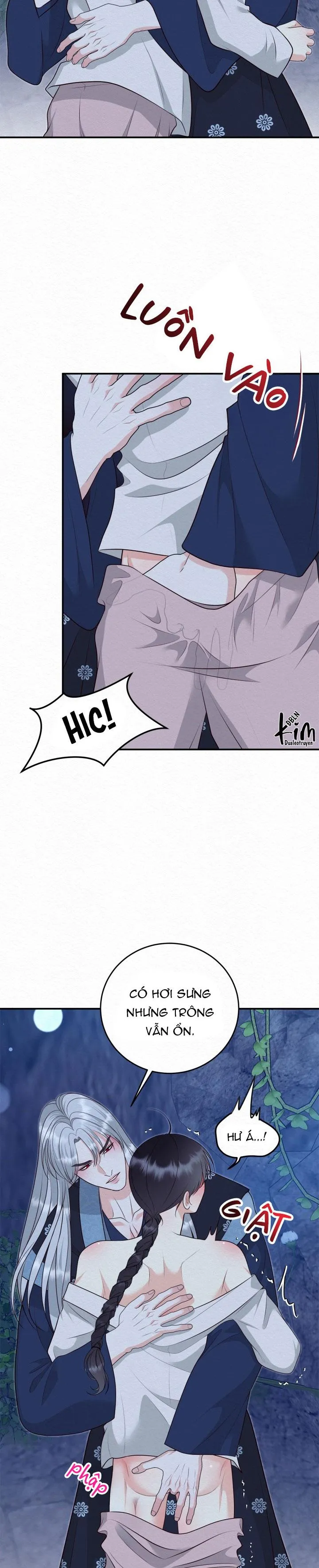 LỄ TRỪ TÀ Chapter 30 Trang 18