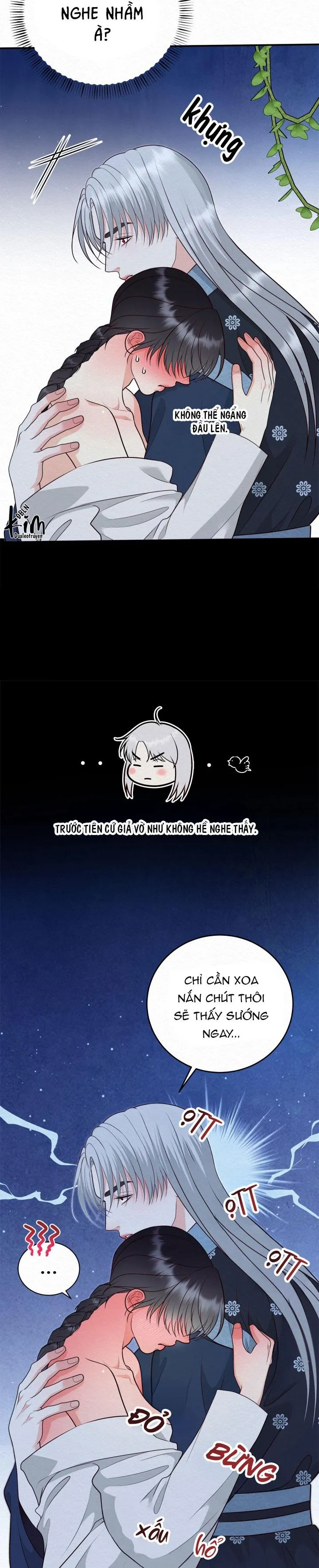 LỄ TRỪ TÀ Chapter 30 Trang 20