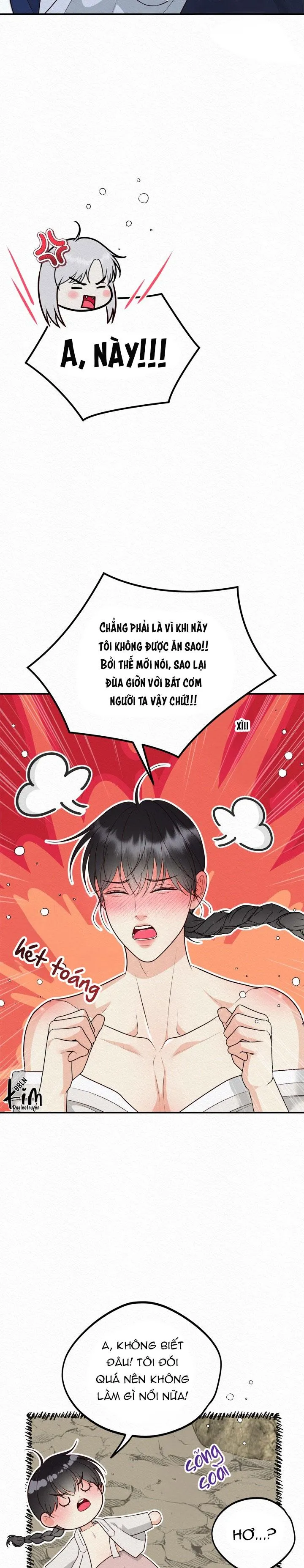 LỄ TRỪ TÀ Chapter 30 Trang 21