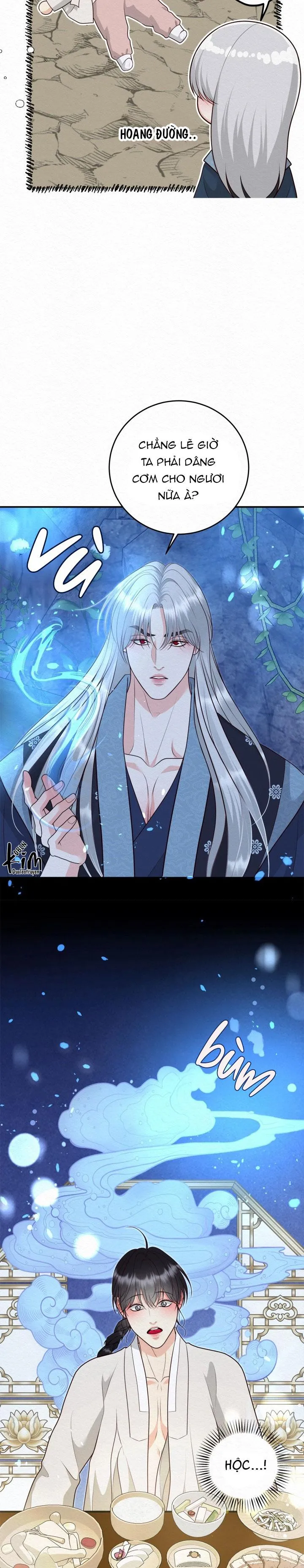 LỄ TRỪ TÀ Chapter 30 Trang 22