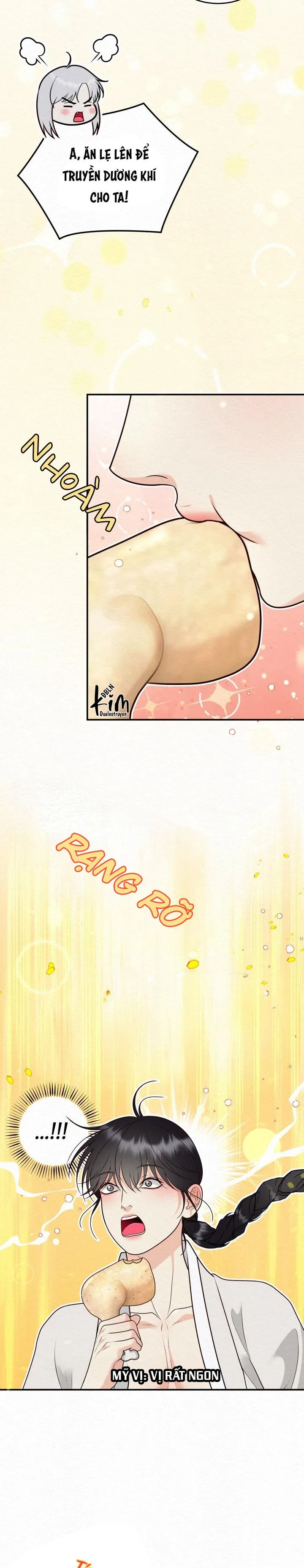 LỄ TRỪ TÀ Chapter 30 Trang 24