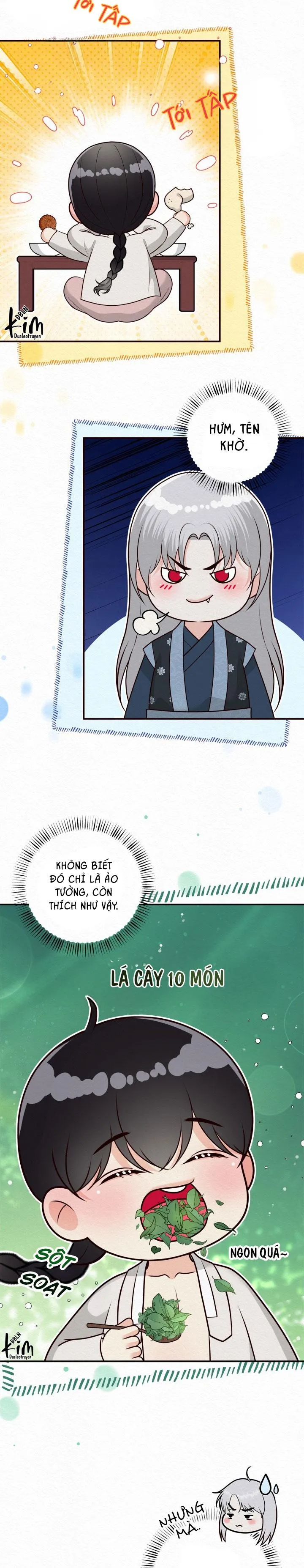 LỄ TRỪ TÀ Chapter 30 Trang 25