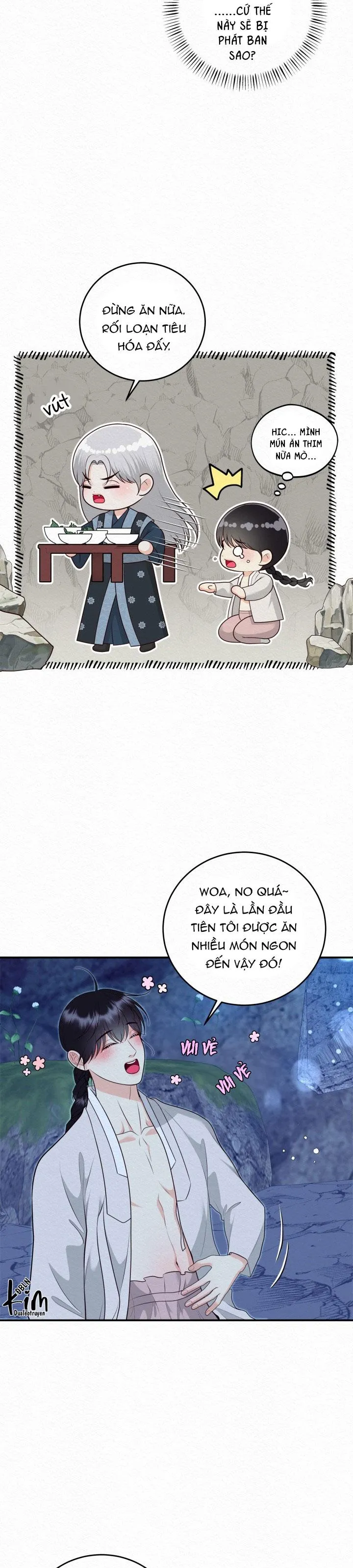 LỄ TRỪ TÀ Chapter 30 Trang 26