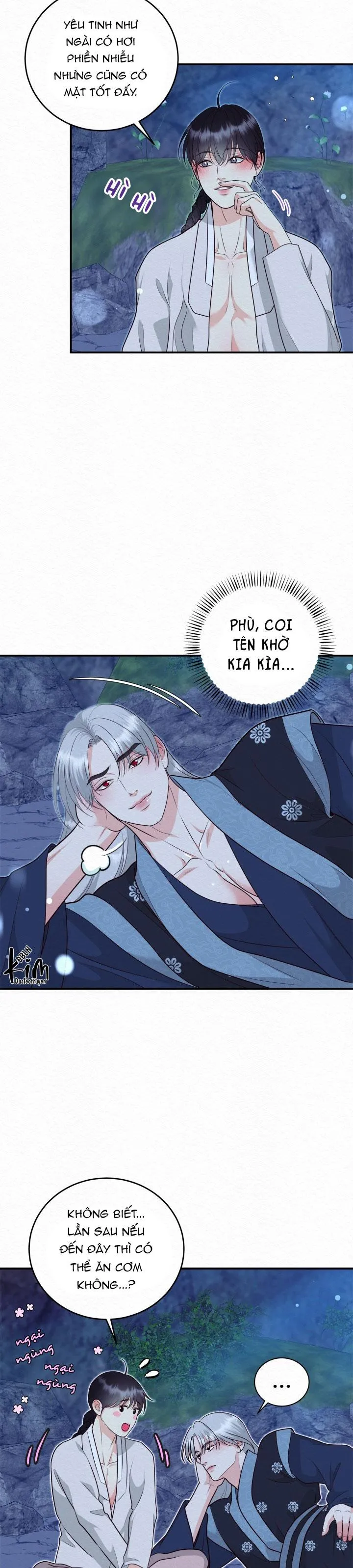 LỄ TRỪ TÀ Chapter 30 Trang 27