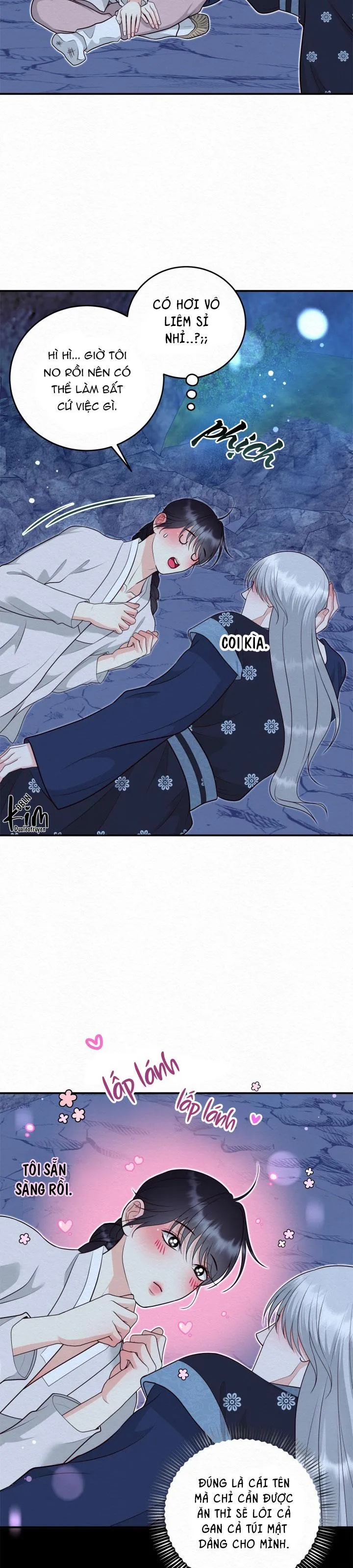 LỄ TRỪ TÀ Chapter 30 Trang 28