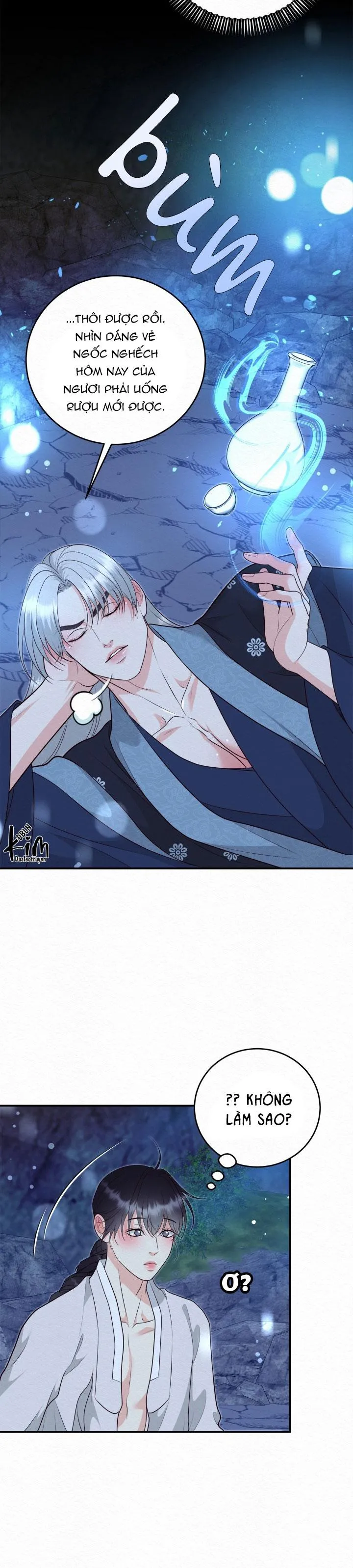 LỄ TRỪ TÀ Chapter 30 Trang 29