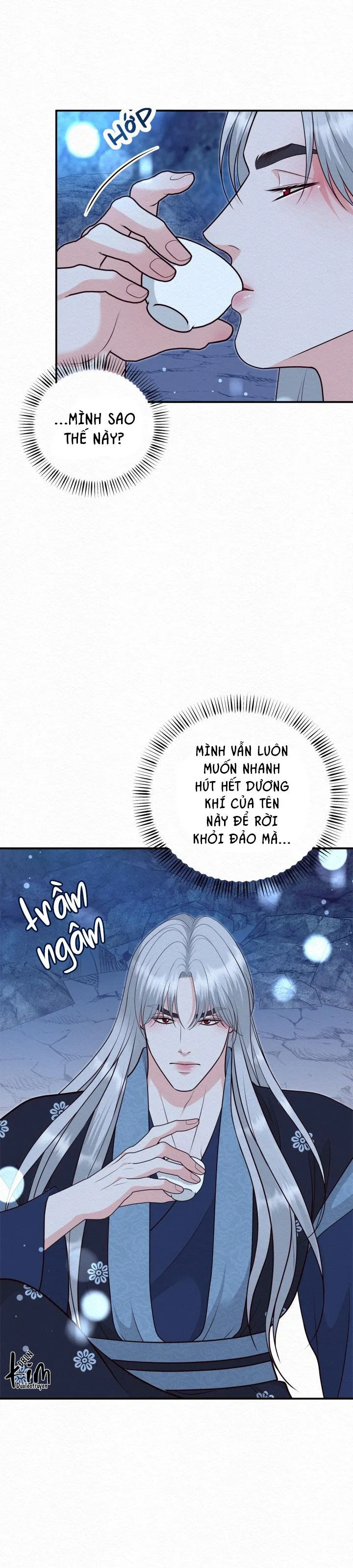 LỄ TRỪ TÀ Chapter 30 Trang 30