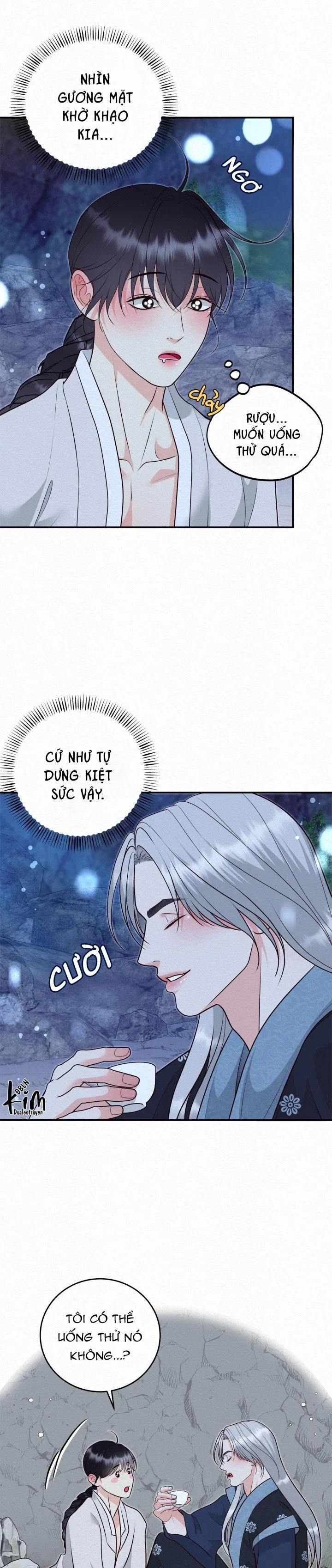 LỄ TRỪ TÀ Chapter 30 Trang 31