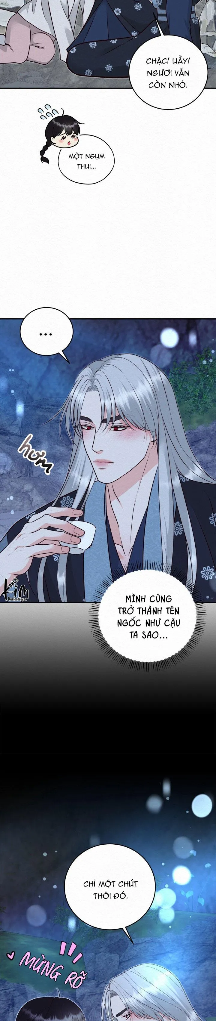 LỄ TRỪ TÀ Chapter 30 Trang 32