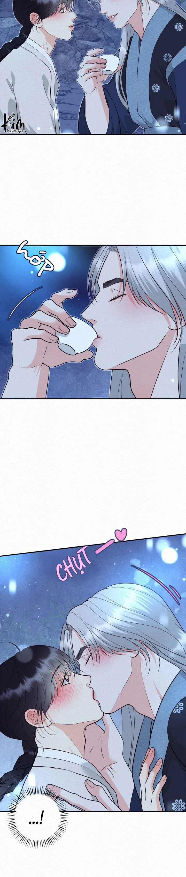 LỄ TRỪ TÀ Chapter 30 Trang 33