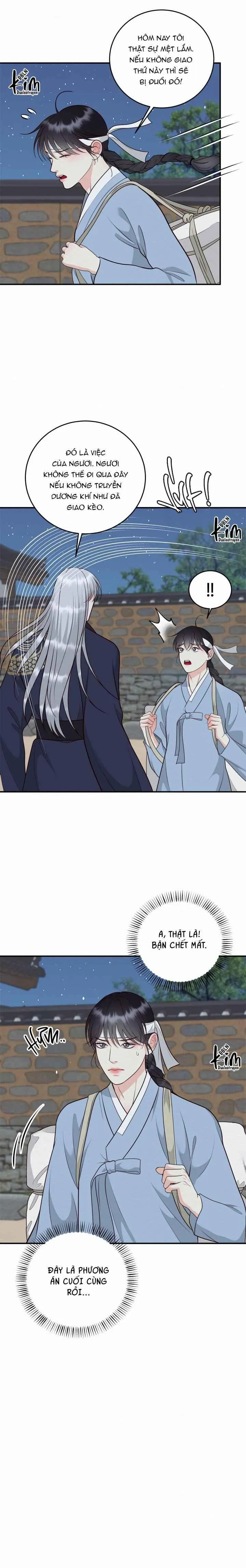 LỄ TRỪ TÀ Chapter 31 Trang 3