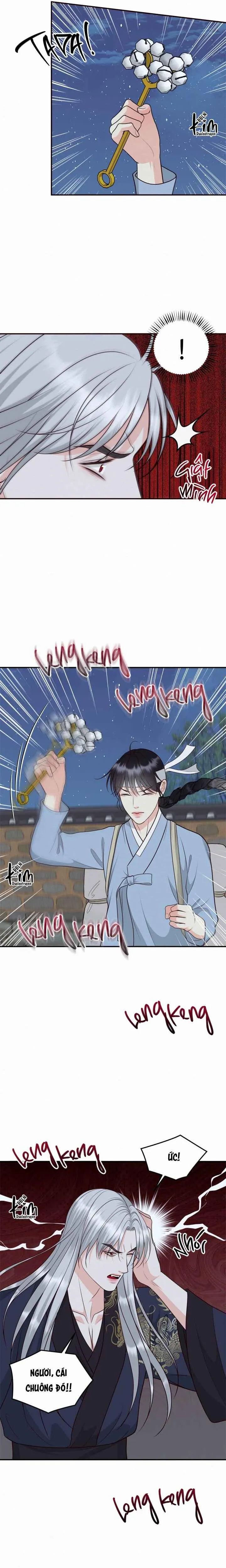 LỄ TRỪ TÀ Chapter 31 Trang 4