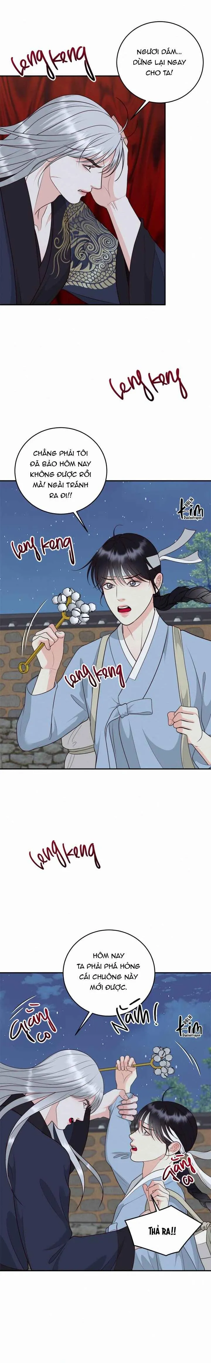 LỄ TRỪ TÀ Chapter 31 Trang 5