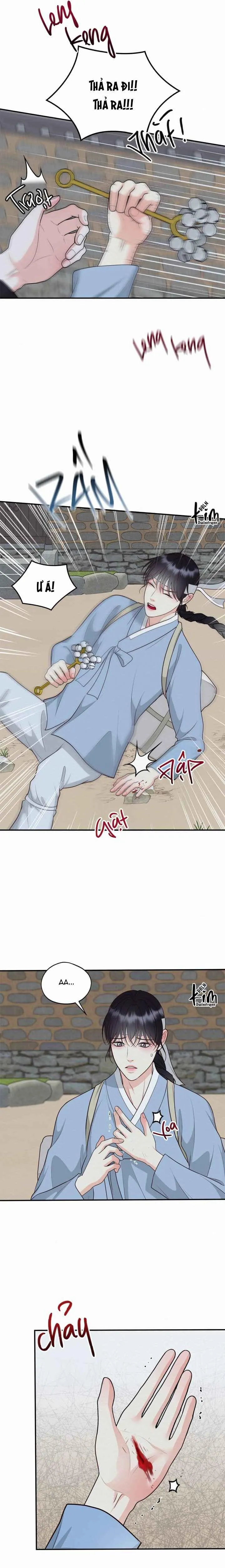 LỄ TRỪ TÀ Chapter 31 Trang 6