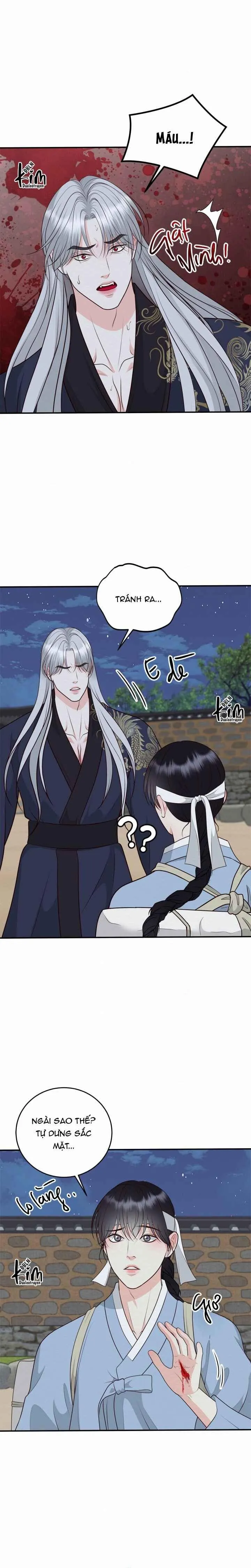 LỄ TRỪ TÀ Chapter 31 Trang 7