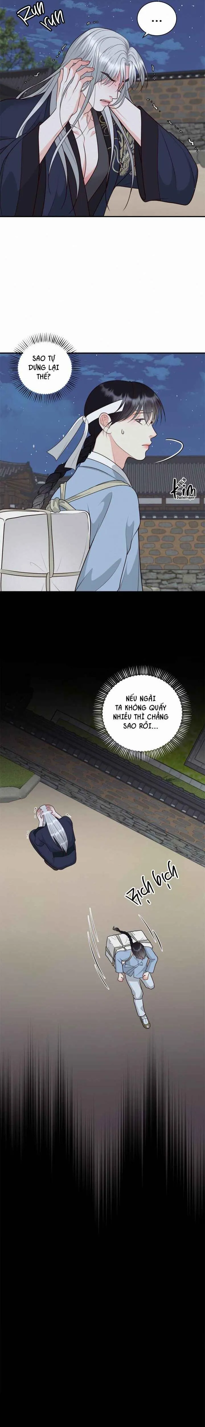 LỄ TRỪ TÀ Chapter 31 Trang 9