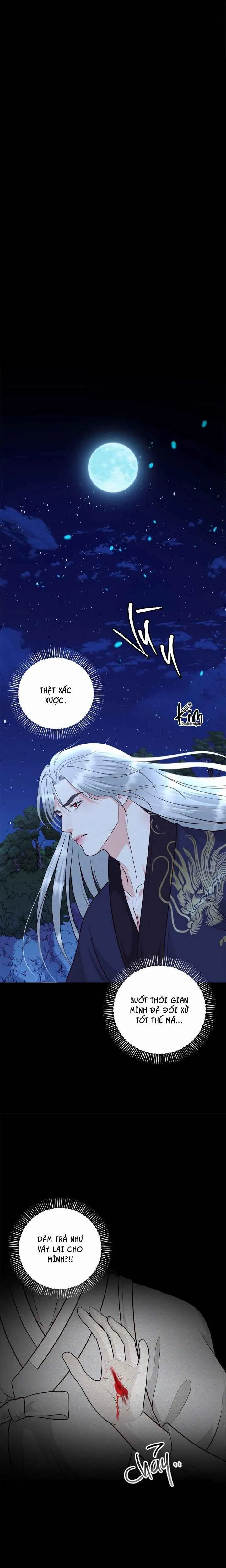 LỄ TRỪ TÀ Chapter 31 Trang 10