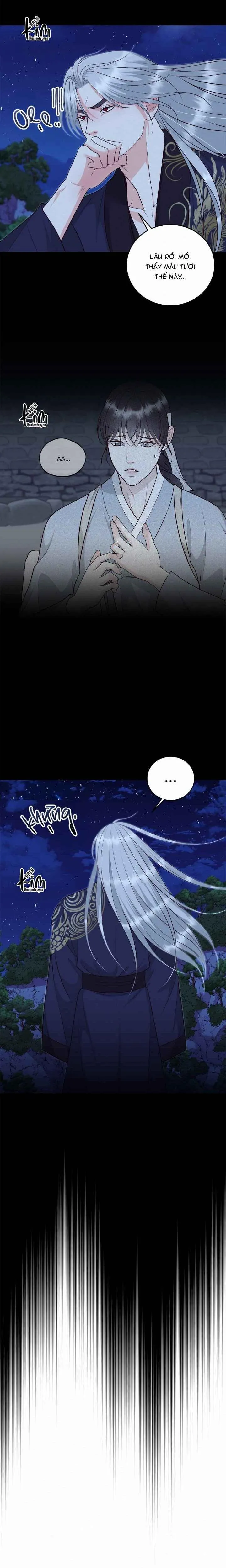 LỄ TRỪ TÀ Chapter 31 Trang 11