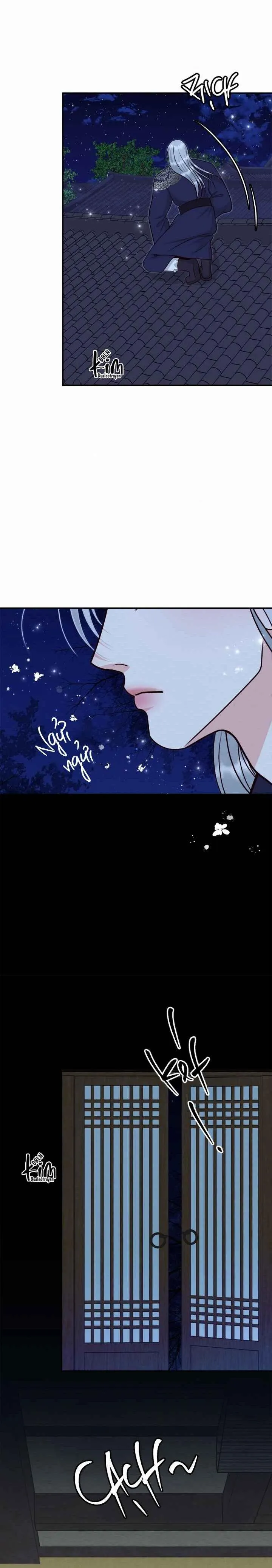 LỄ TRỪ TÀ Chapter 31 Trang 12