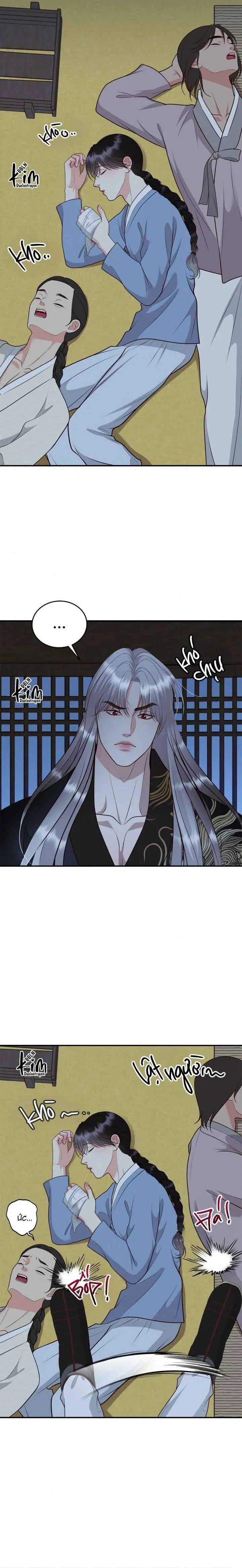 LỄ TRỪ TÀ Chapter 31 Trang 13