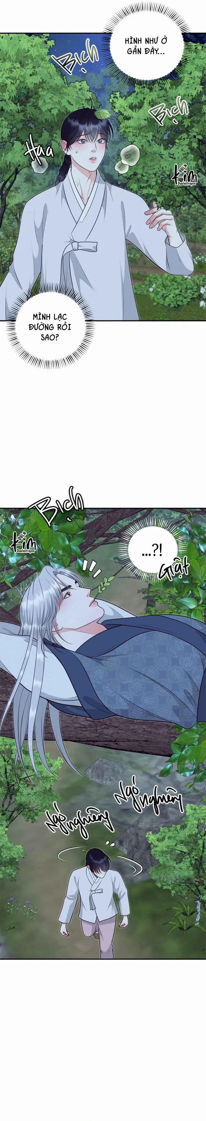 LỄ TRỪ TÀ Chapter 31 Trang 17