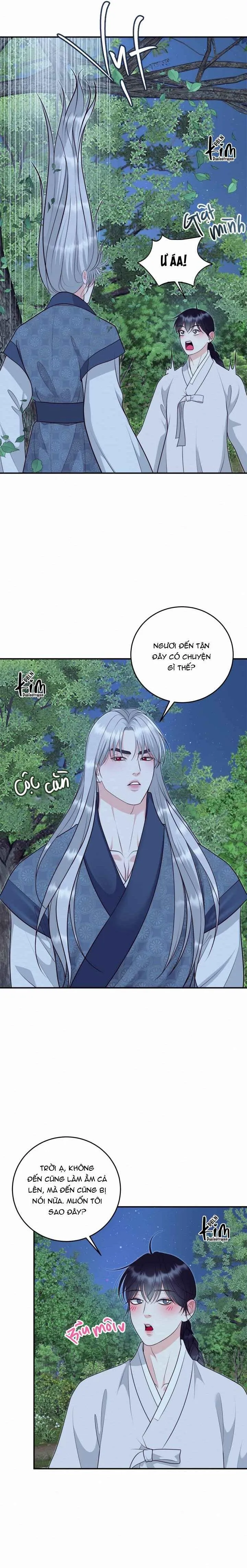 LỄ TRỪ TÀ Chapter 31 Trang 18