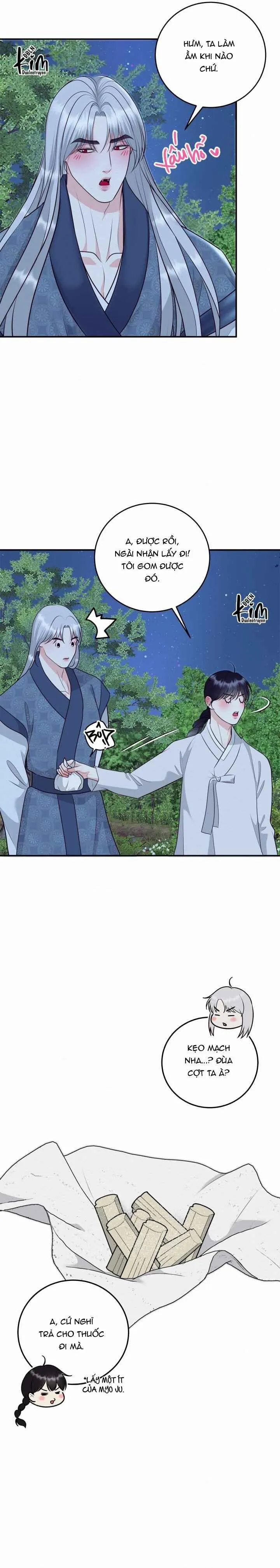 LỄ TRỪ TÀ Chapter 31 Trang 19