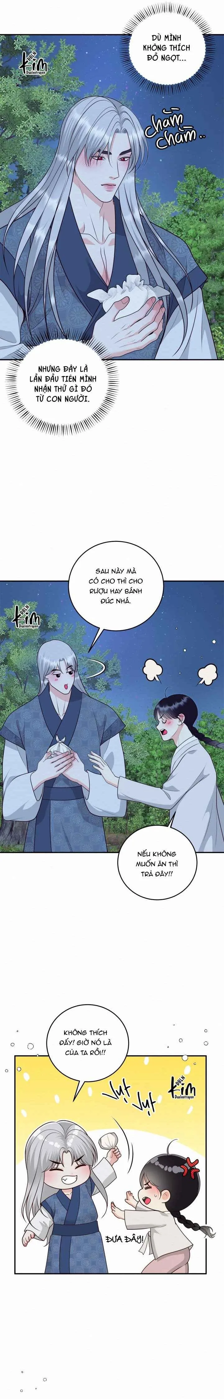 LỄ TRỪ TÀ Chapter 31 Trang 20