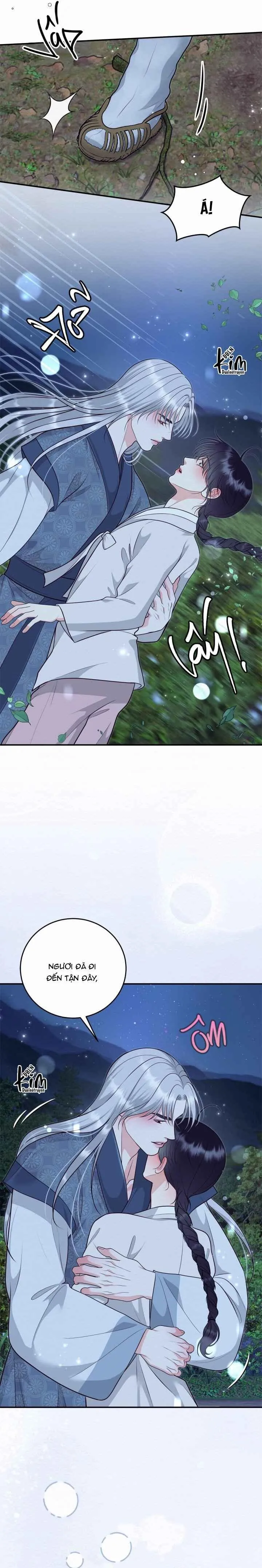 LỄ TRỪ TÀ Chapter 31 Trang 21