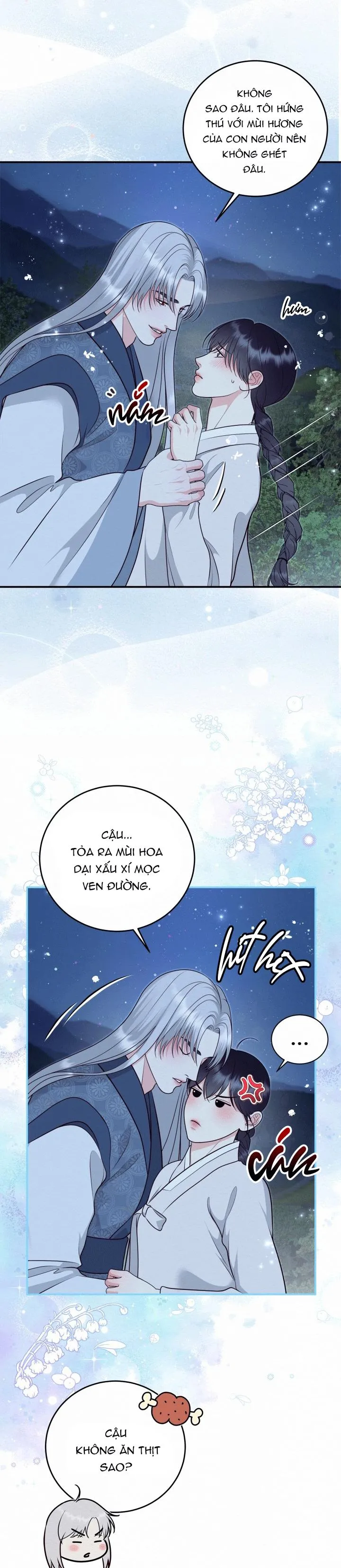 LỄ TRỪ TÀ Chapter 32 Trang 3