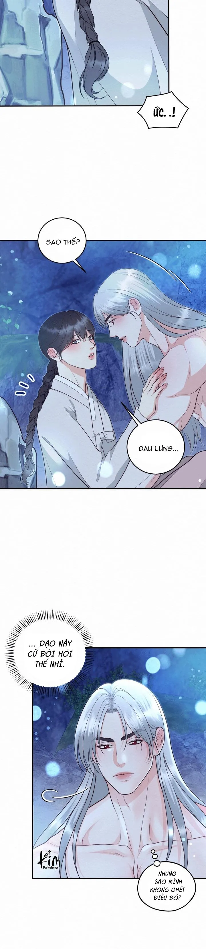 LỄ TRỪ TÀ Chapter 32 Trang 9