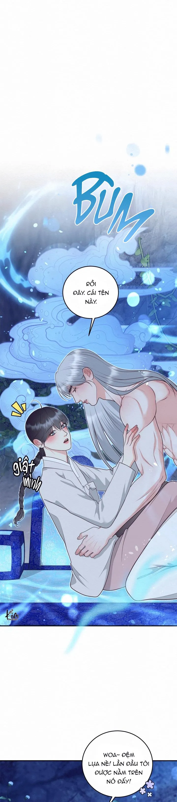 LỄ TRỪ TÀ Chapter 32 Trang 10