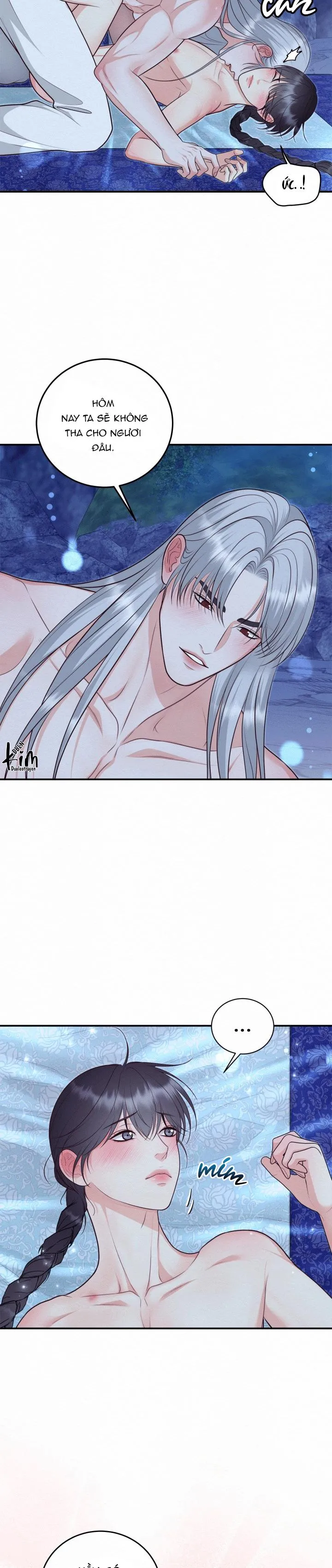 LỄ TRỪ TÀ Chapter 32 Trang 13