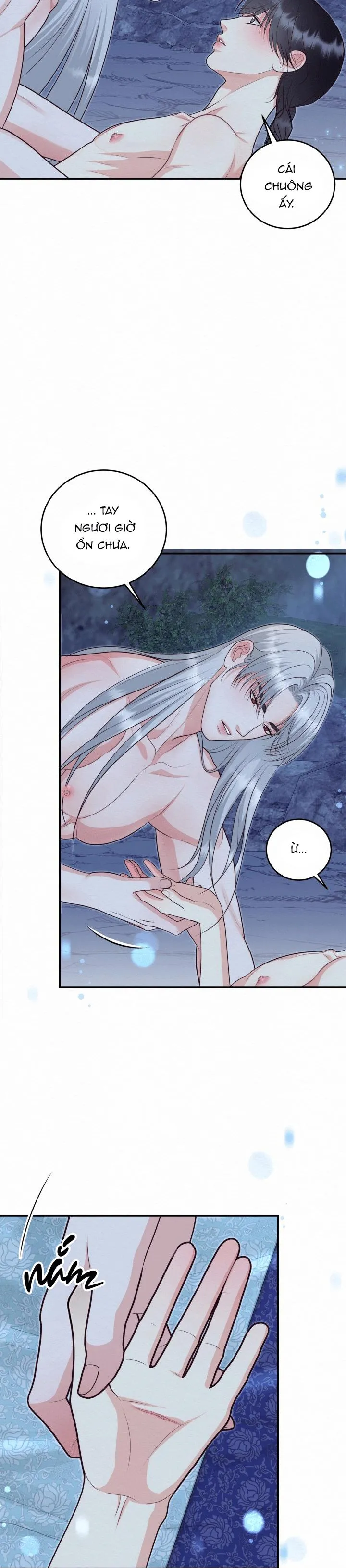 LỄ TRỪ TÀ Chapter 32 Trang 15
