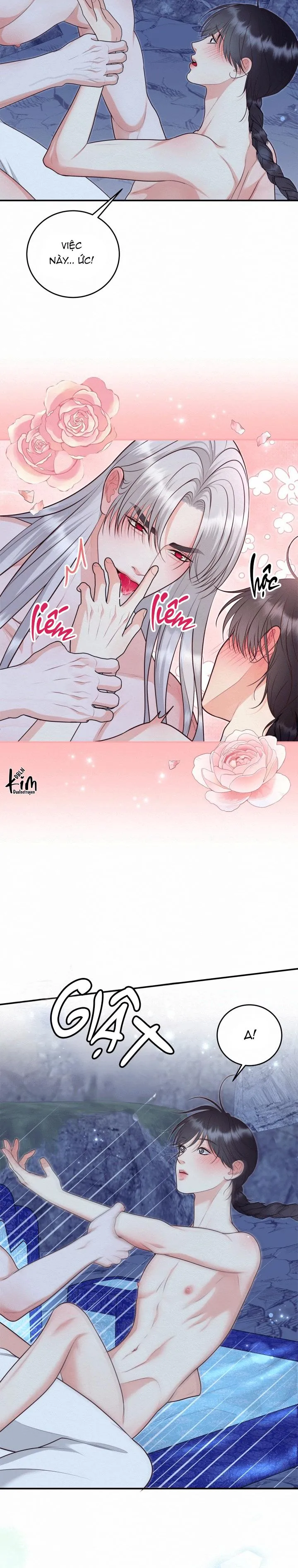 LỄ TRỪ TÀ Chapter 32 Trang 18