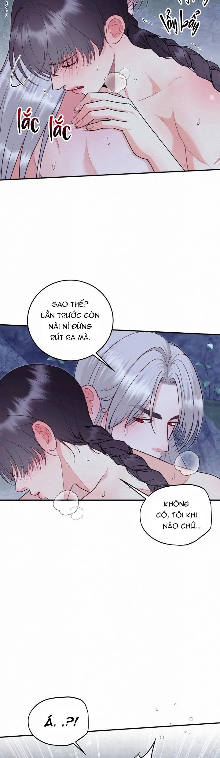 LỄ TRỪ TÀ Chapter 32 Trang 23