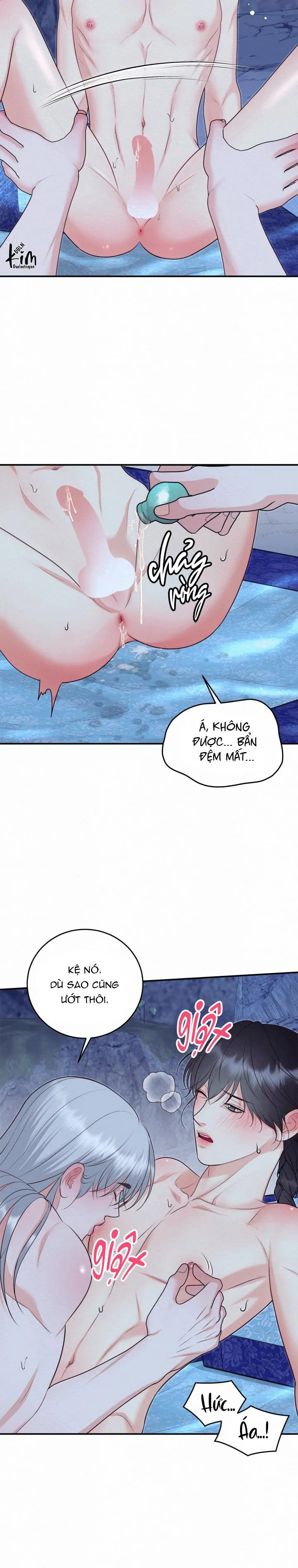 LỄ TRỪ TÀ Chapter 32 Trang 25