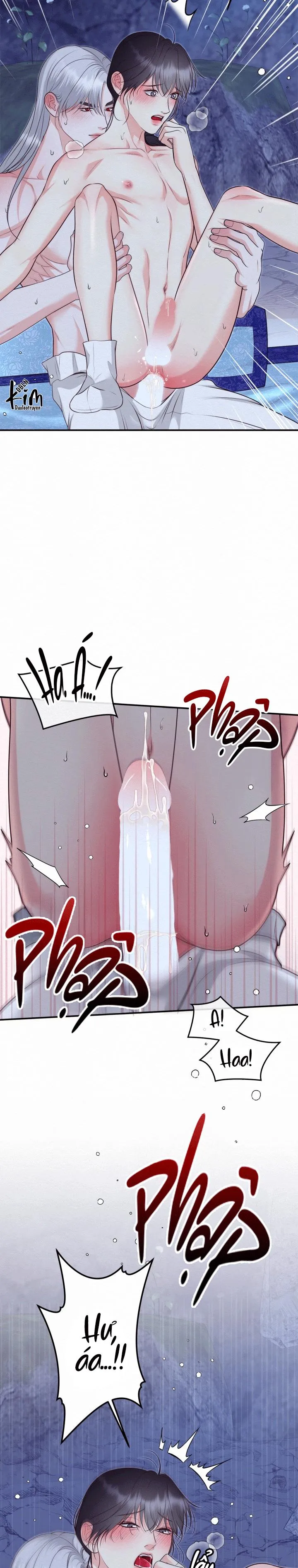 LỄ TRỪ TÀ Chapter 32 Trang 31