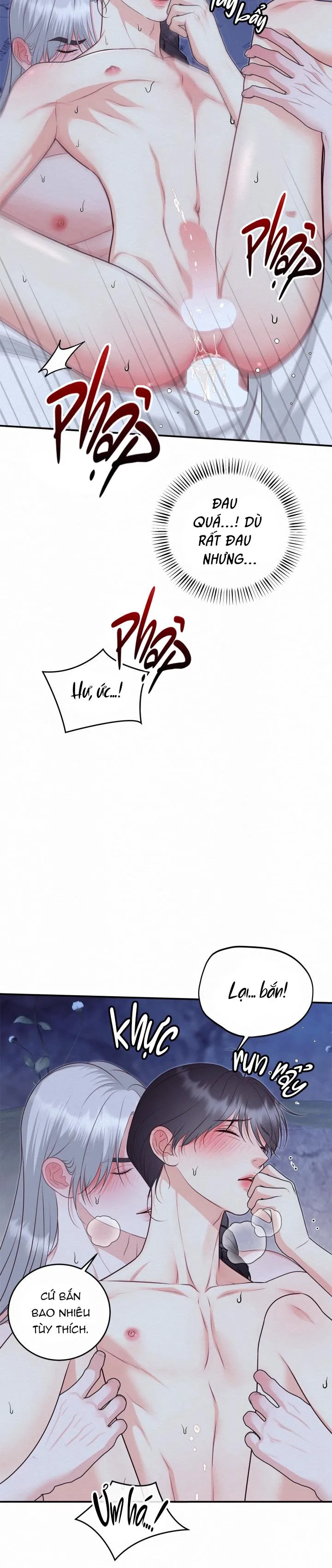 LỄ TRỪ TÀ Chapter 32 Trang 32