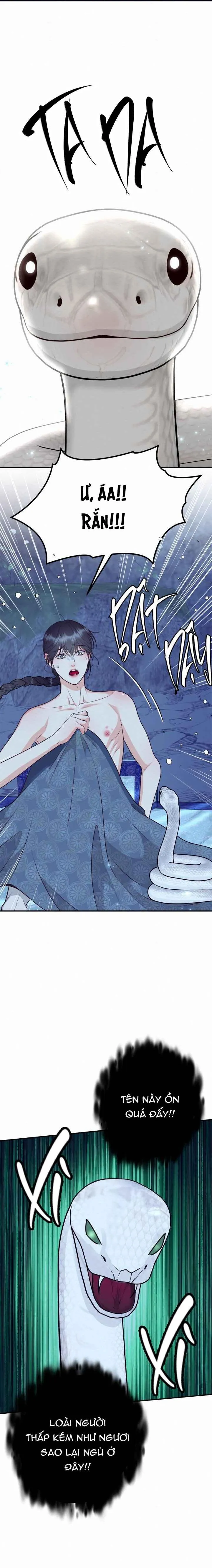 LỄ TRỪ TÀ Chapter 33 Trang 3