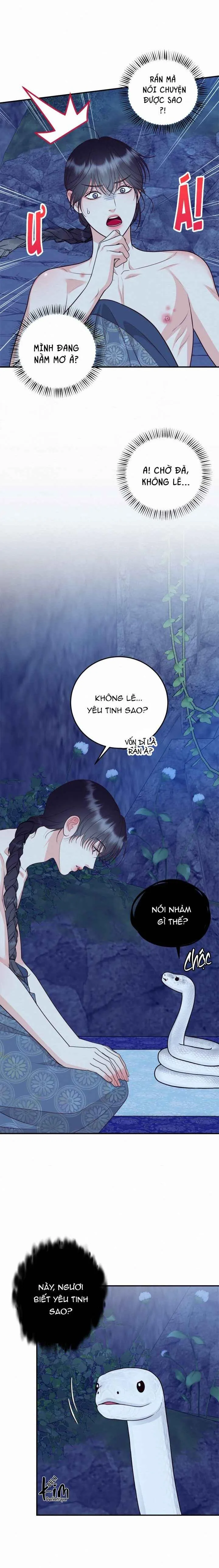 LỄ TRỪ TÀ Chapter 33 Trang 4