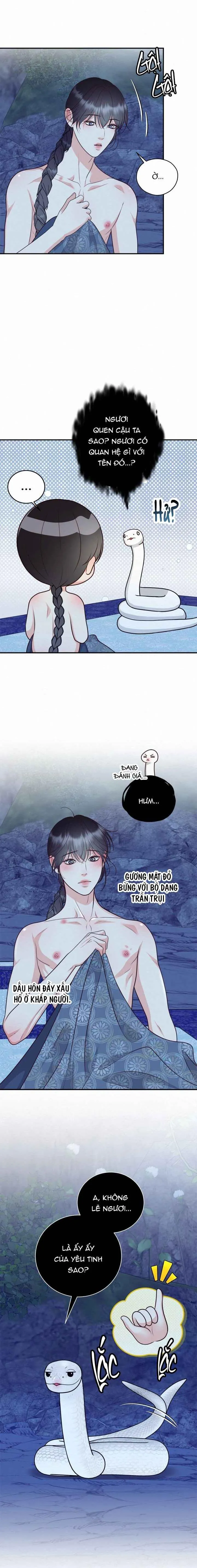 LỄ TRỪ TÀ Chapter 33 Trang 5