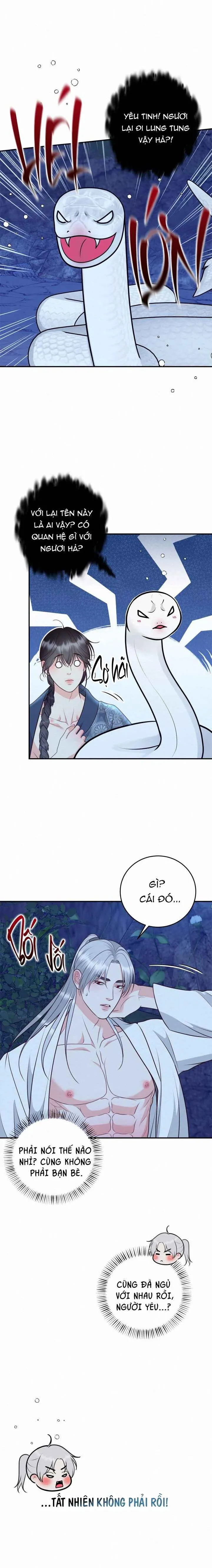 LỄ TRỪ TÀ Chapter 33 Trang 7